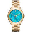 Michael Kors Slim Runway MK3492 - Feel You