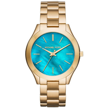 Michael Kors Slim Runway MK3492 - Feel You