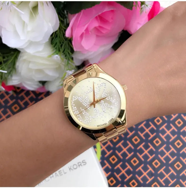 Michael Kors Slim Runway MK3590 - Feel You