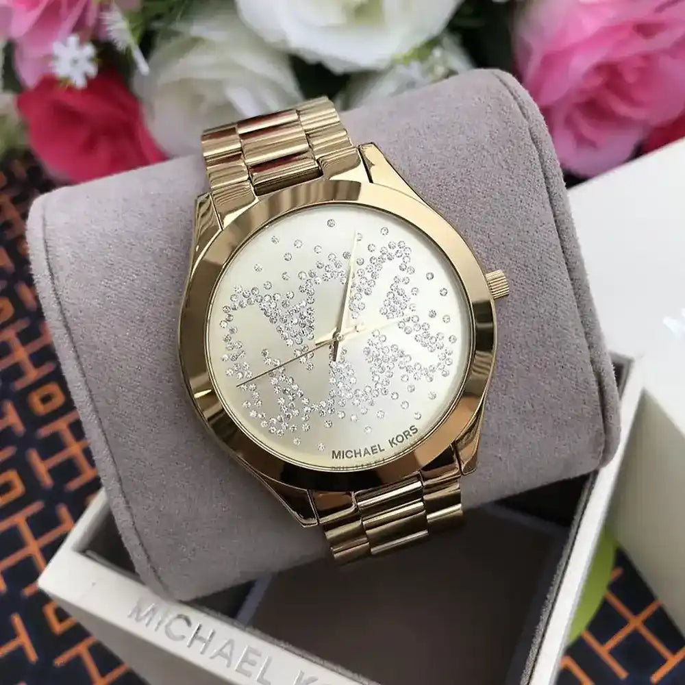 Michael Kors Slim Runway MK3590 - Feel You