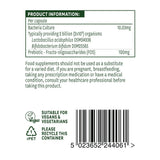 Микробиотичен комплекс (Microbiotic Complex) 2млрд. 60 капсули NaturesAid - Feel You