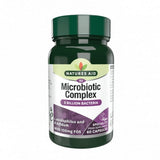 Микробиотичен комплекс (Microbiotic Complex) 2млрд. 60 капсули NaturesAid - Feel You