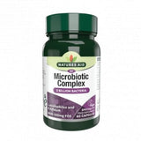 Микробиотичен комплекс (Microbiotic Complex) 2млрд. 60 капсули NaturesAid - Feel You