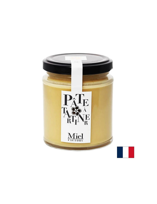 Пролетен мед с етерично масло от лимон (от Франция) - Miel et Citron, 250 g - Feel You