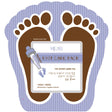 Mijin, Mjcare, Hydrating, Foot Sheet Mask, 10 g - Feel You