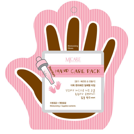 Mijin, Mjcare, Hydrating, Hand Sheet Mask, 10 g - Feel You