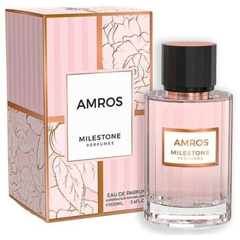 Milestone Perfumes - Amros EDP - 100ml - Feel You