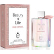 Milestone Perfumes - Beauty Of Life Pink Crystal EDP - 80ml - Feel You