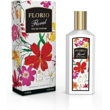 Milestone Perfumes - Florio Floral EDP - 90ml - Feel You