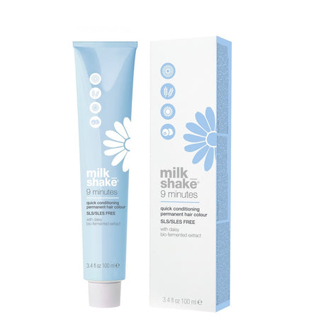 Milk Shake, 9 Minutes, Permanent Hair Dye, 5.13 , 100 ml - Feel You