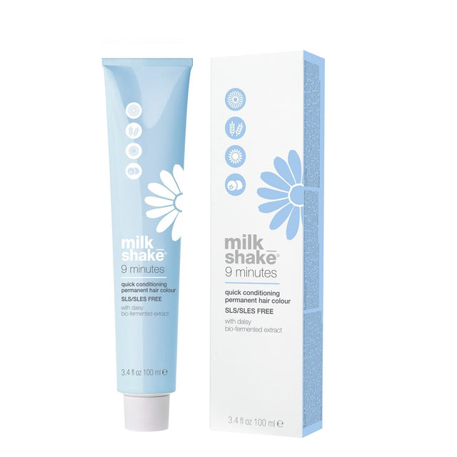 Milk Shake, 9 Minutes, Permanent Hair Dye, 5.13 , 100 ml - Feel You