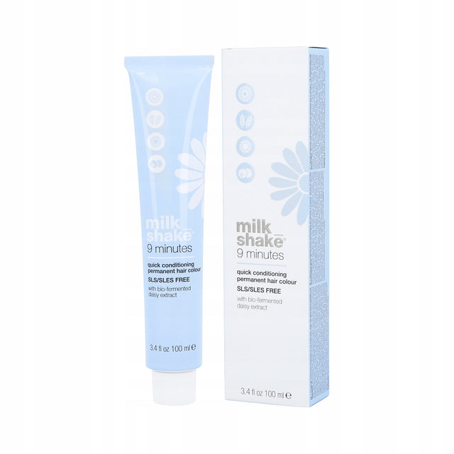 Milk Shake, 9 Minutes, Permanent Hair Dye, 5.7  5V , 100 ml - Feel You