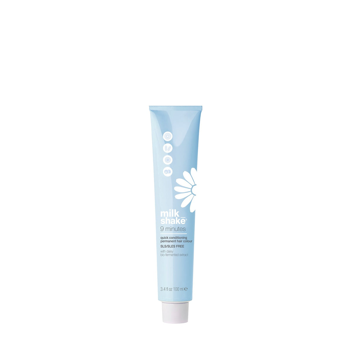 Milk Shake, 9 Minutes, Permanent Hair Dye, 6.4 , 100 ml - Feel You