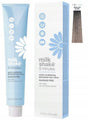 Milk Shake, 9 Minutes, Permanent Hair Dye, 7.81 Ash Blond Mocha, 100 ml - Feel You