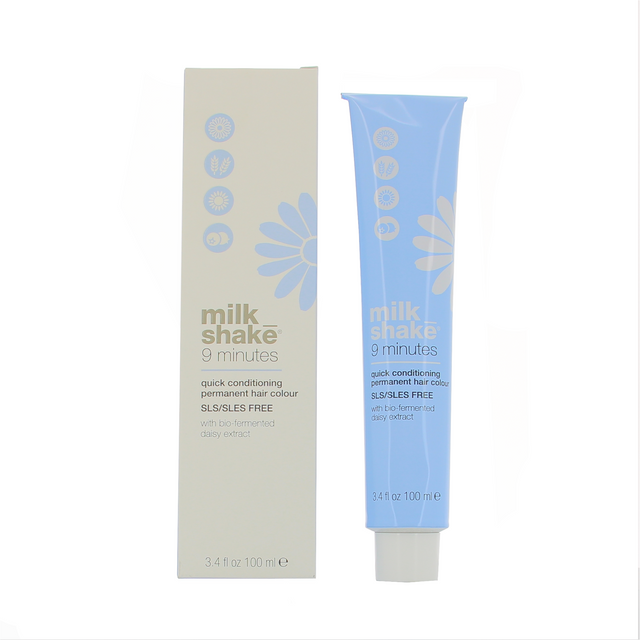Milk Shake, 9 Minutes, Permanent Hair Dye, 9.13 , 100 ml - Feel You