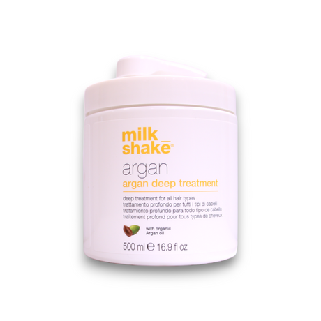 Milk Shake - Argan Deep Treatment - 500ml - Feel You