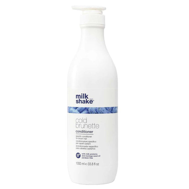 Milk Shake Cold Brunette Conditioner 1000 ml - Feel You