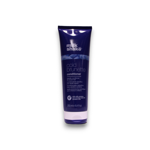 Milk Shake Cold Brunette Conditioner 250 ml - Feel You