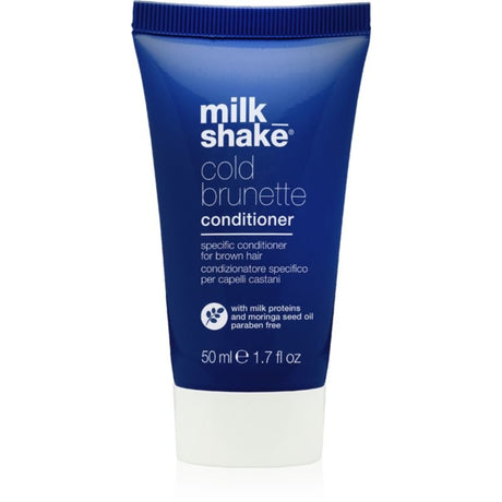 Milk Shake, Cold Brunette, Hair Conditioner, Moisturizing, 50 ml - Feel You