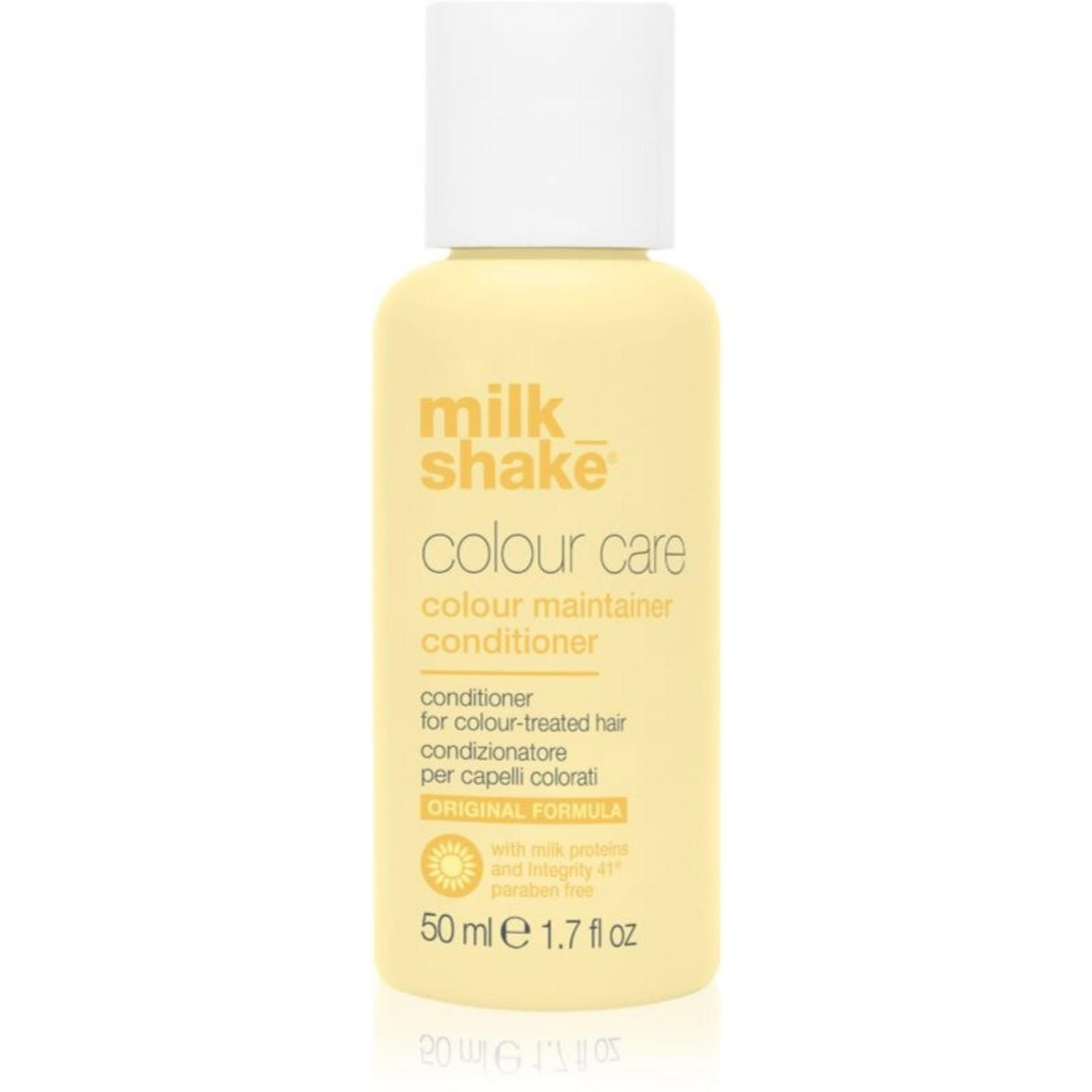 Milk Shake, Color Care, Hair Conditioner, For Colour Protection, 50 ml - Feel You