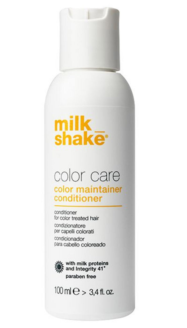 Milk Shake, Color Care, Paraben-Free, Hair Conditioner, Color Manteiner, 100 ml - Feel You