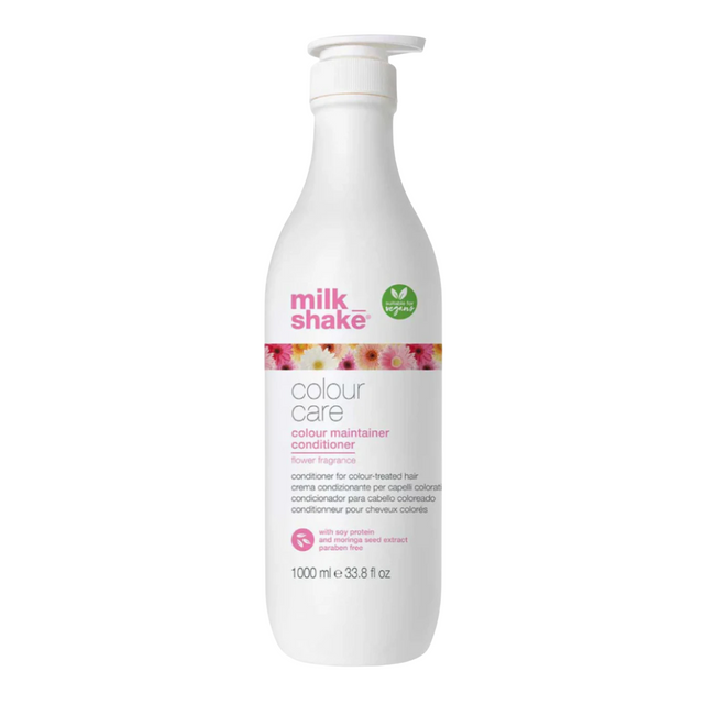 Milk Shake, Color Care, Vegan, Hair Colour Conditioner, Moisturizing, 1000 ml - Feel You