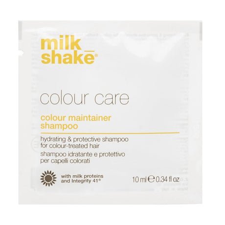 Milk Shake, Colour Care, Milk Proteins, Hair Shampoo, For Colour Protection, 10 ml - Feel You