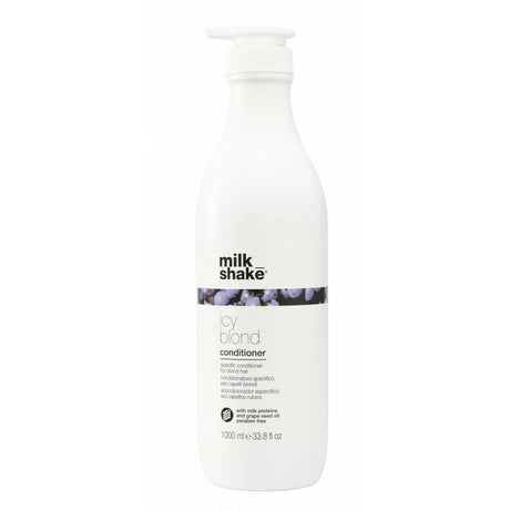 Milk Shake Conditioner Icy Blond 1000 ml - Feel You