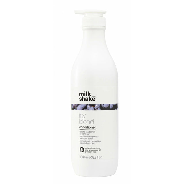 Milk Shake Conditioner Icy Blond 1000 ml - Feel You