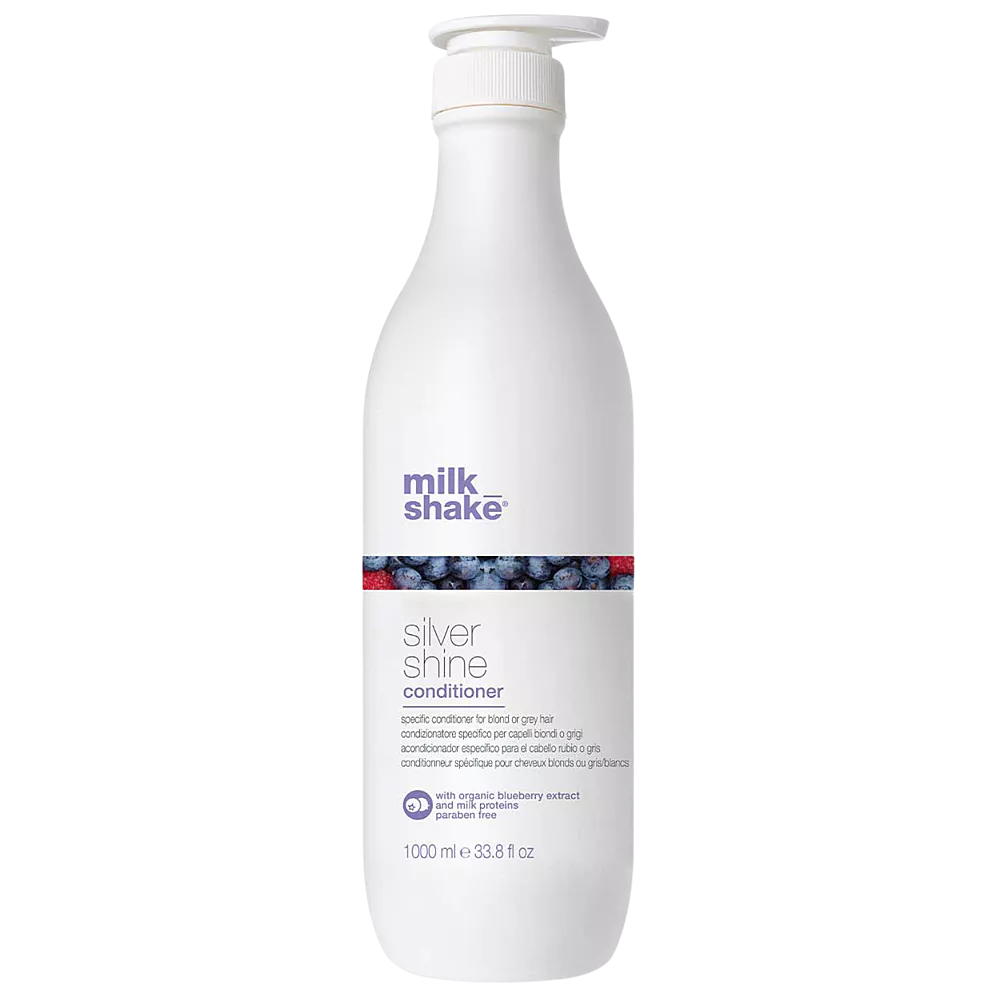 Milk Shake Conditioner Silver Shine 1000 ml - Feel You