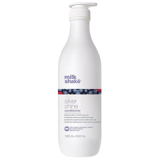 Milk Shake Conditioner Silver Shine 1000 ml - Feel You