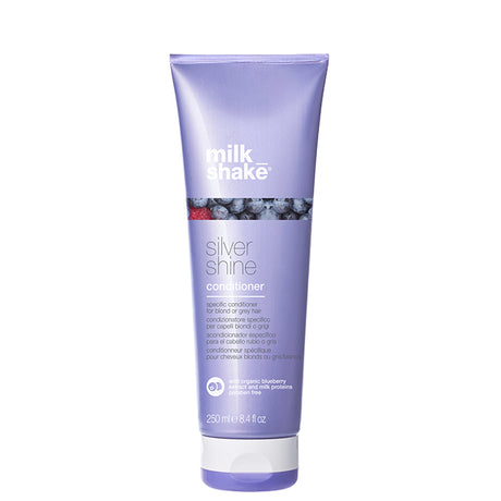 Milk Shake Conditioner Silver Shine 250 ml - Feel You
