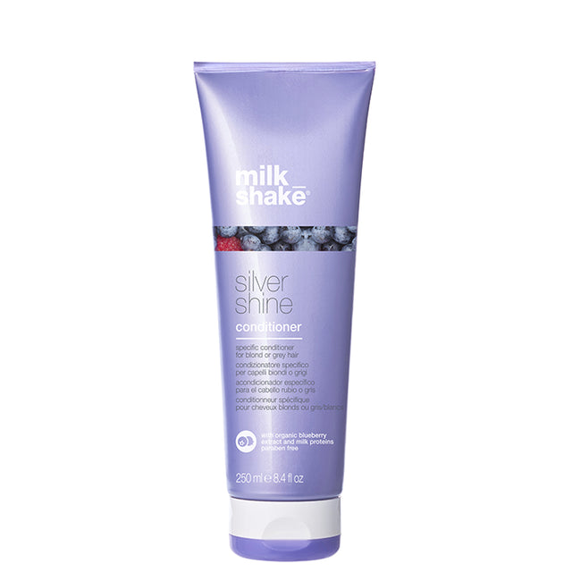 Milk Shake Conditioner Silver Shine 250 ml - Feel You