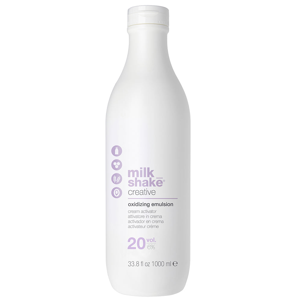 Milk Shake, Creative, Hair Oxidant Lotion, 6%, 20 vol, 950 ml - Feel You