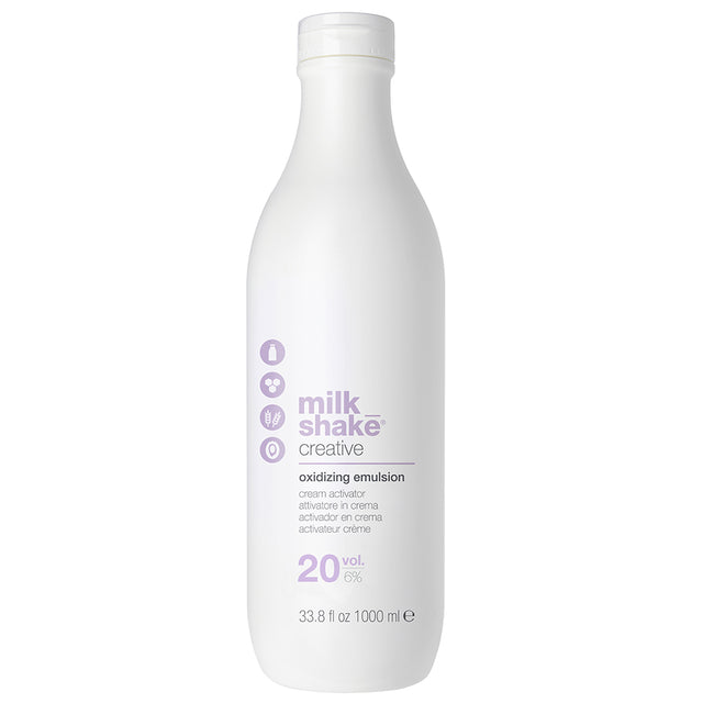 Milk Shake, Creative, Hair Oxidant Lotion, 6%, 20 vol, 950 ml - Feel You