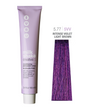 Milk Shake, Creative, Permanent Hair Dye, 5.775VV Intense Violet Light Brown, 100 ml - Feel You