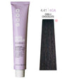 Milk Shake, Creative, SLS/SLES-Free, Permanent Hair Dye, 4.414CA Chili Chocolate, 100 ml - Feel You
