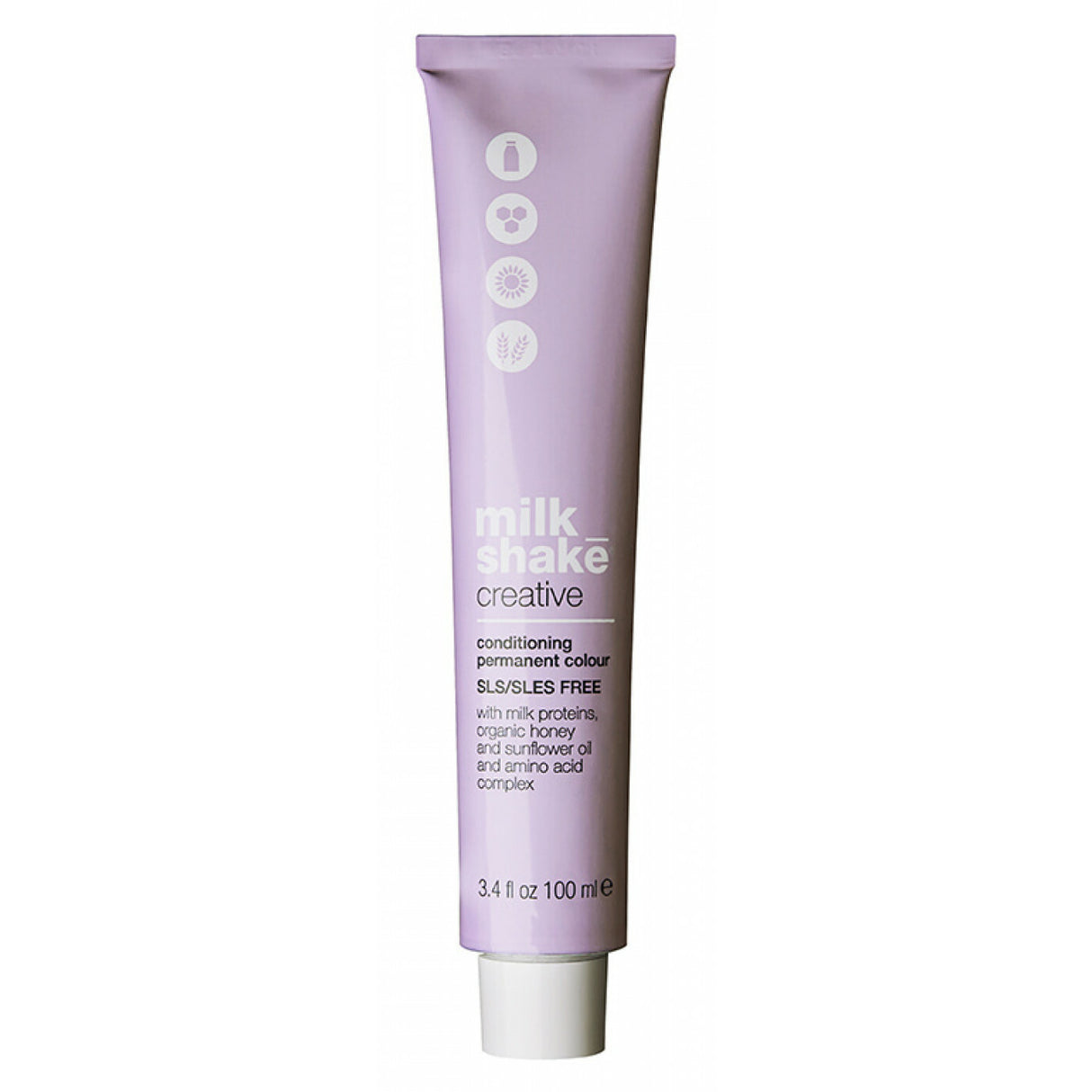Milk Shake, Creative, SLS/SLES-Free, Permanent Hair Dye,  Neutral, 100 ml - Feel You