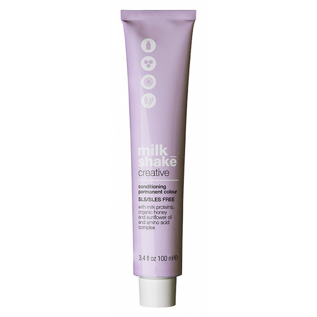 Milk Shake, Creative, SLS/SLES-Free, Permanent Hair Dye,  Neutral, 100 ml - Feel You