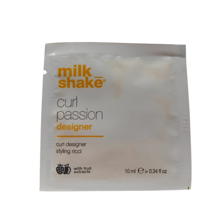 Milk Shake, Curl Passion, Paraben-Free, Hair Styling Lotion, 10 ml - Feel You