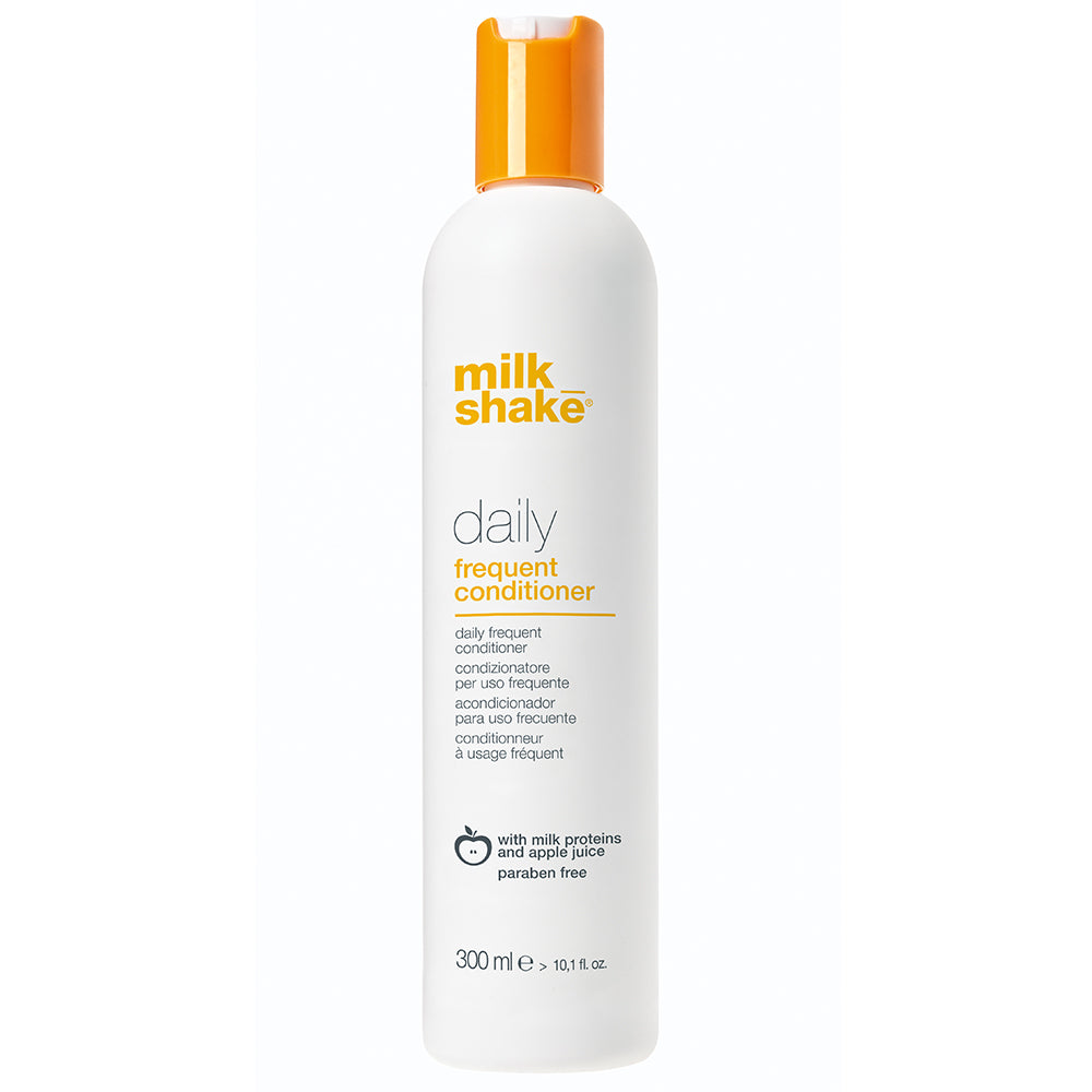 Milk Shake, Daily Frequent, Paraben-Free, Hair Conditioner, Hydrate & Protect, 300 ml - Feel You