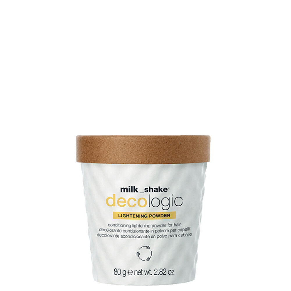 Milk Shake, Decologic, Hair Oxidant Powder, 80 g - Feel You
