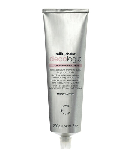 Milk Shake, Decologic Total Roots, Silk Proteins, Hair Lightening Cream, 200 g - Feel You