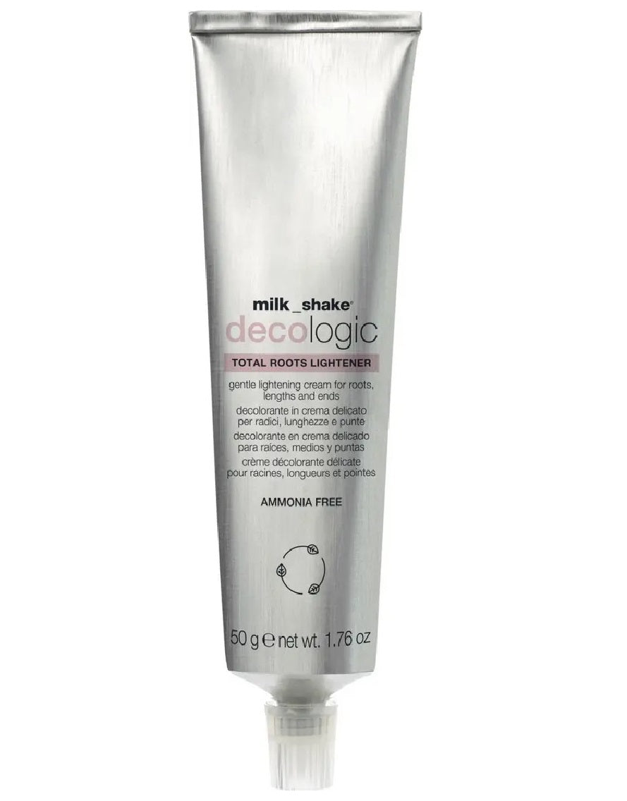 Milk Shake, Decologic Total Roots, Silk Proteins, Hair Lightening Cream, 50 g - Feel You