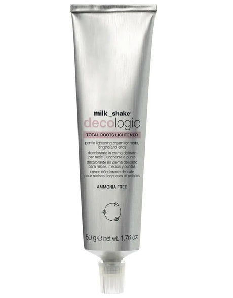 Milk Shake, Decologic Total Roots, Silk Proteins, Hair Lightening Cream, 50 g - Feel You