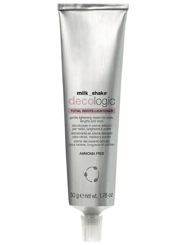 Milk Shake, Decologic Total Roots, Silk Proteins, Hair Lightening Cream, 50 g - Feel You