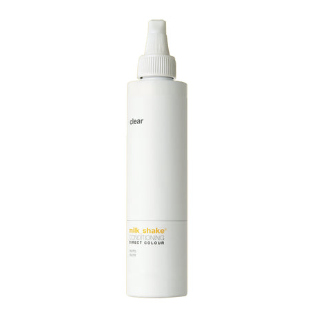 Milk Shake, Direct Colour, Ammonia-Free, Hair Colour Conditioner,  Clear, 100 ml - Feel You