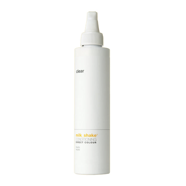 Milk Shake, Direct Colour, Ammonia-Free, Hair Colour Conditioner,  Clear, 100 ml - Feel You