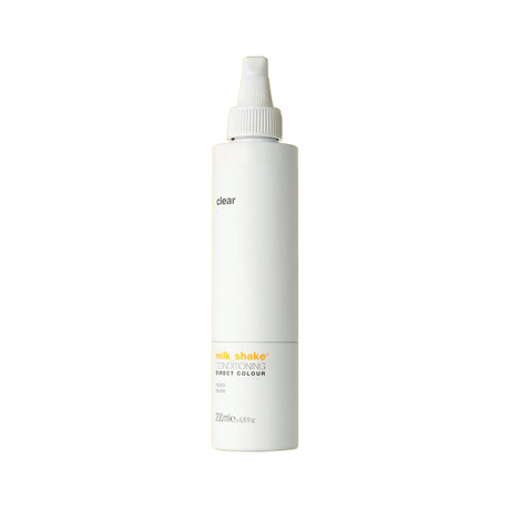 Milk Shake, Direct Colour, Ammonia-Free, Hair Colour Conditioner,  Clear, 200 ml - Feel You