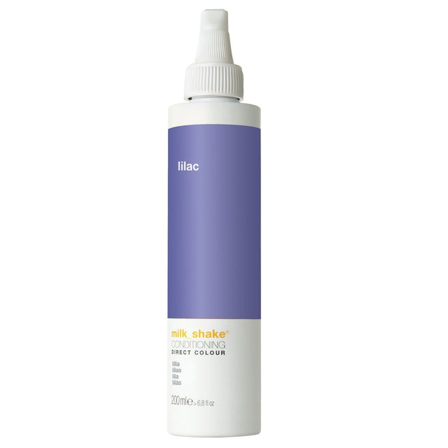 Milk Shake, Direct Colour, Ammonia-Free, Hair Colour Conditioner,  Lilac, 200 ml - Feel You